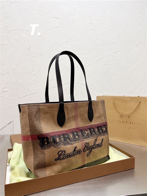 burberry bag yupoo